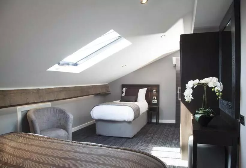 Duke Street Apartments By Epic