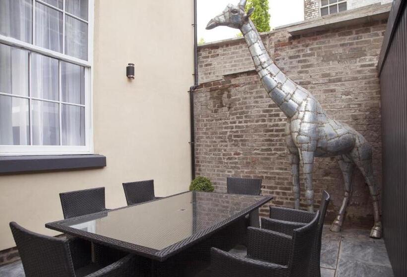 Duke Street Apartments By Epic