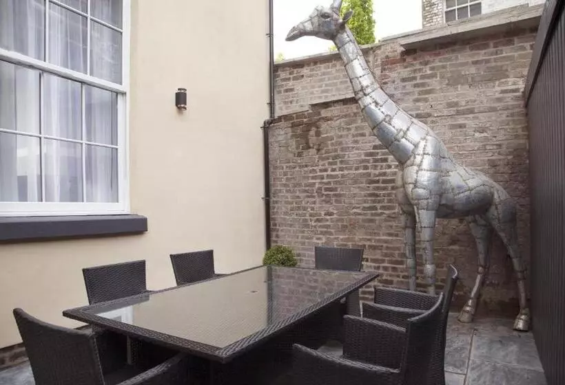 Duke Street Apartments By Epic