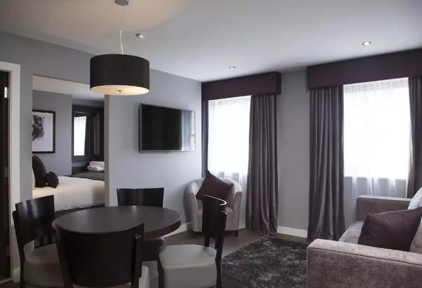 Duke Street Apartments By Epic