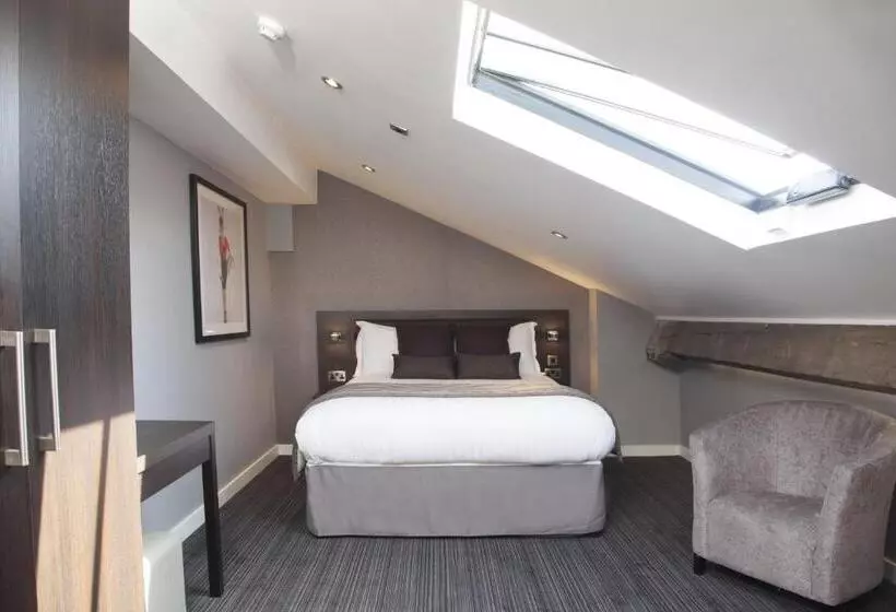 Duke Street Apartments By Epic