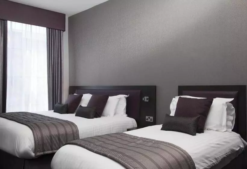 Duke Street Apartments By Epic