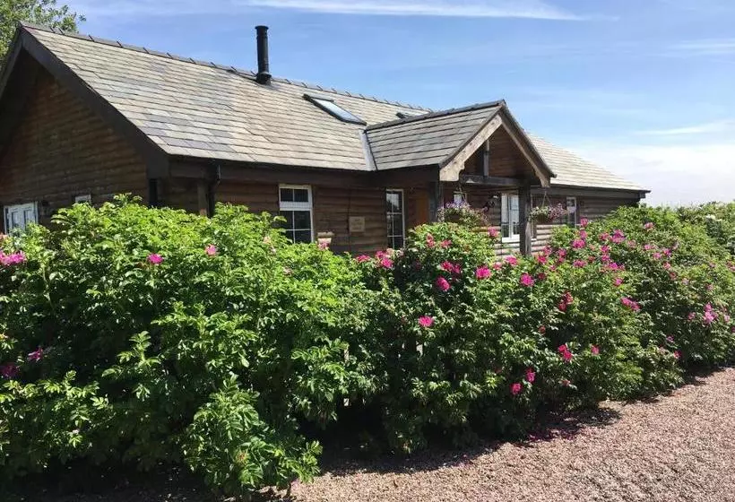 Chirk Cottage At Hill House Farm Cheshire