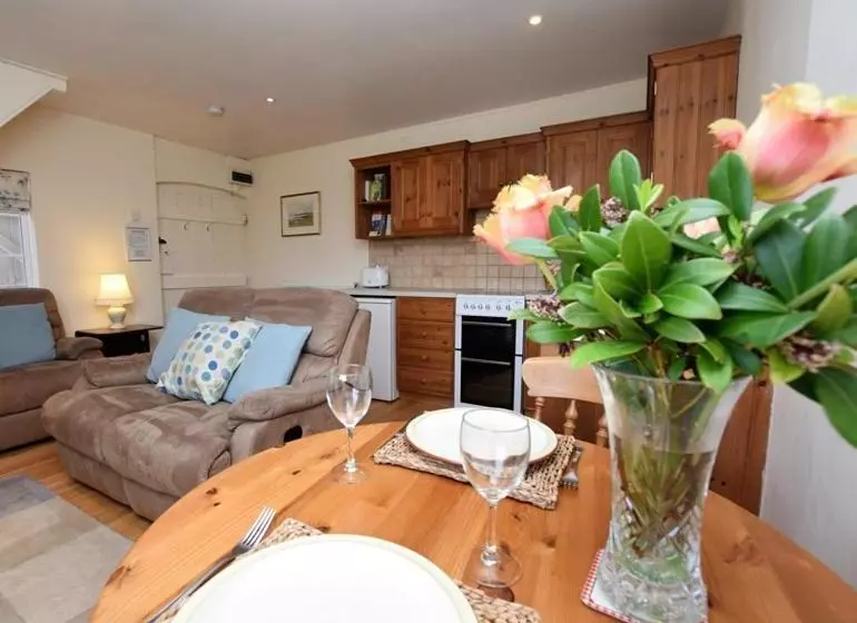 Chirk Cottage At Hill House Farm Cheshire