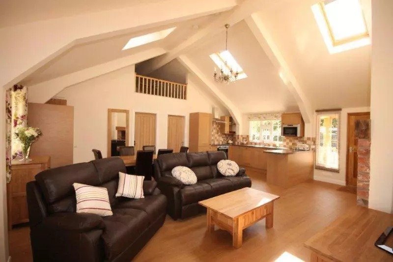 Chirk Cottage At Hill House Farm Cheshire