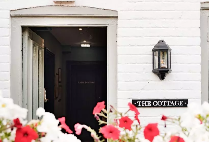 هتل Bel & The Dragon Cookham