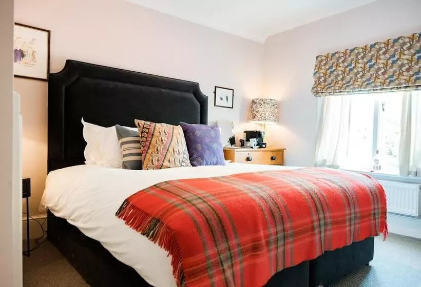 هتل Bel & The Dragon Cookham