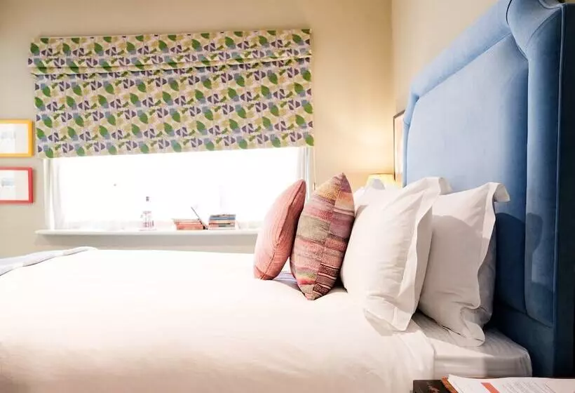 هتل Bel & The Dragon Cookham