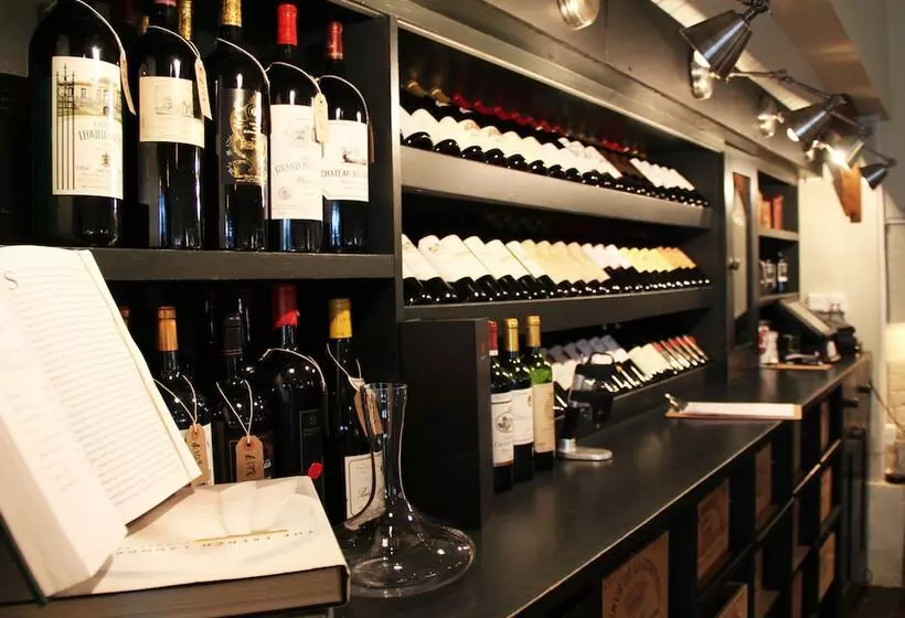 هتل Bel & The Dragon Cookham