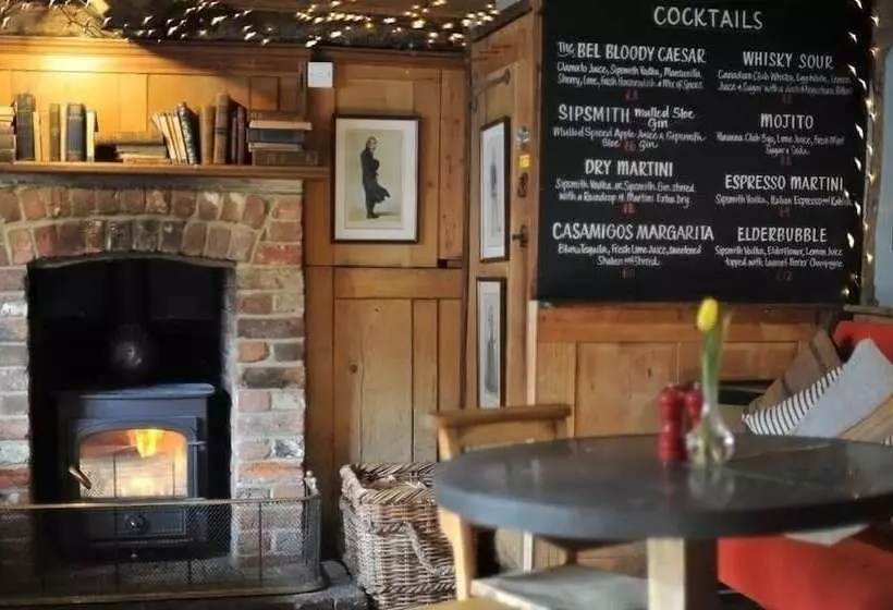 هتل Bel & The Dragon Cookham