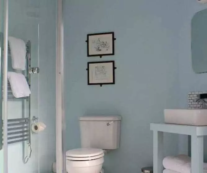 هتل Bel & The Dragon Cookham