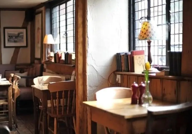 ホテル Bel & The Dragon Cookham
