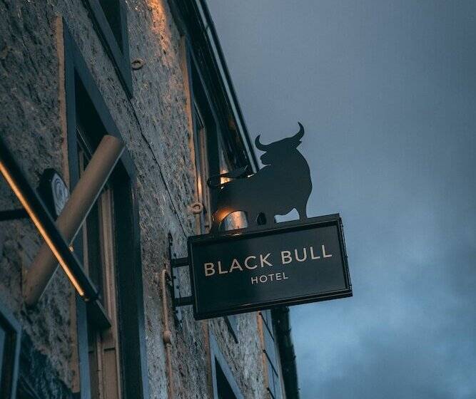 酒店 Black Bull