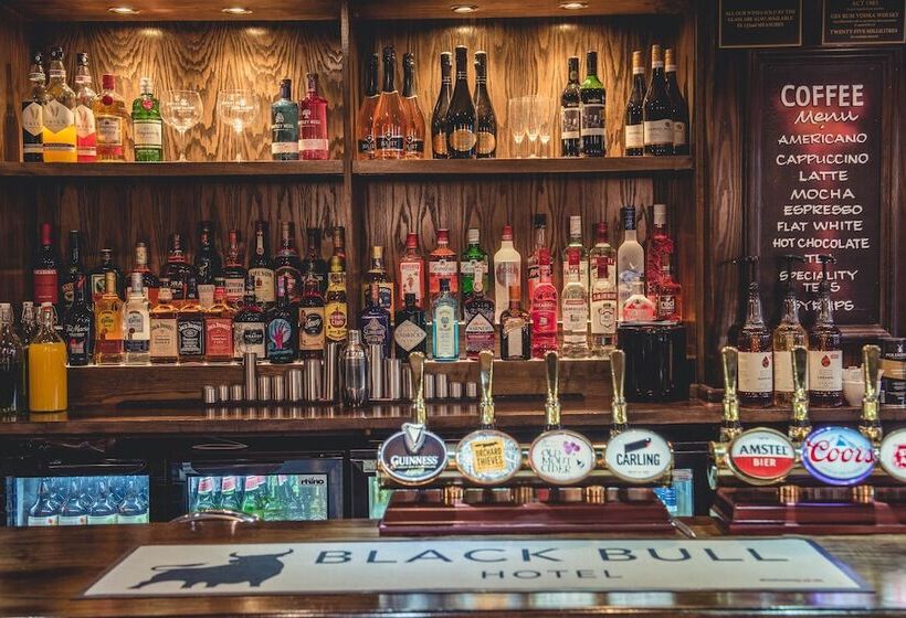 酒店 Black Bull