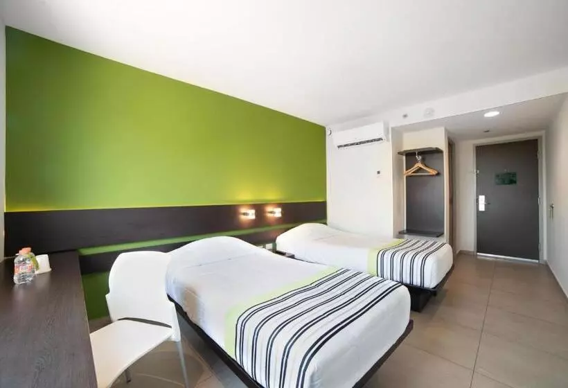 هتل City Express Junior By Marriott Villahermosa