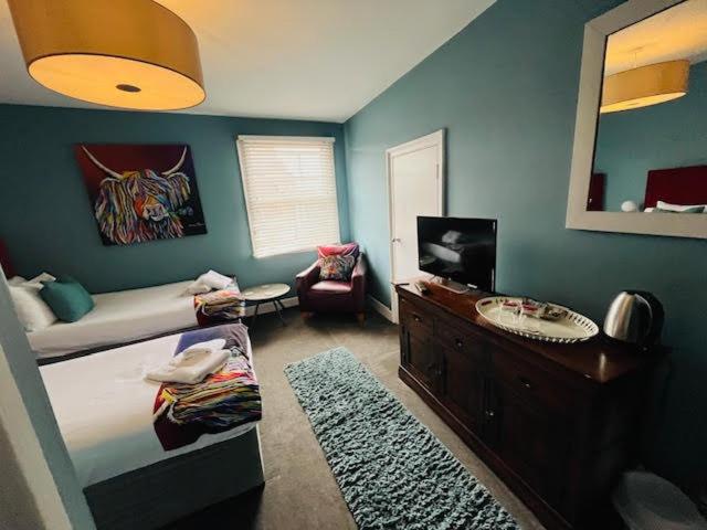 فندق Horn And Trumpet