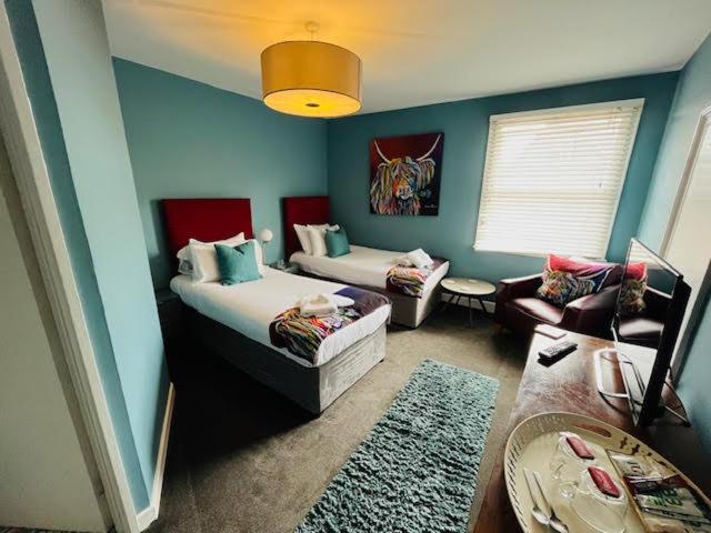 فندق Horn And Trumpet