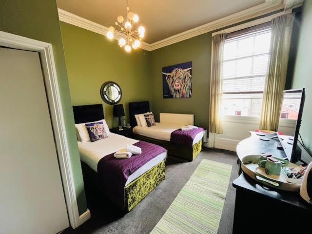 فندق Horn And Trumpet