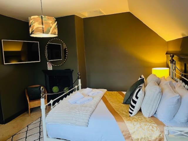 فندق Horn And Trumpet