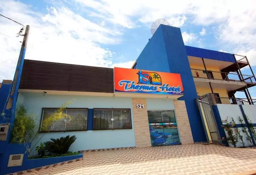 ホテル Js Thermas