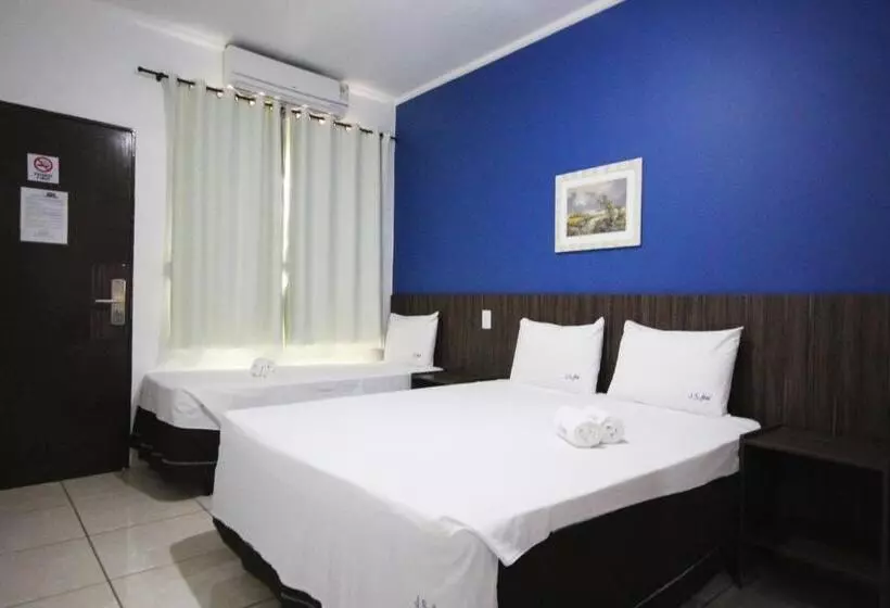 ホテル Js Thermas