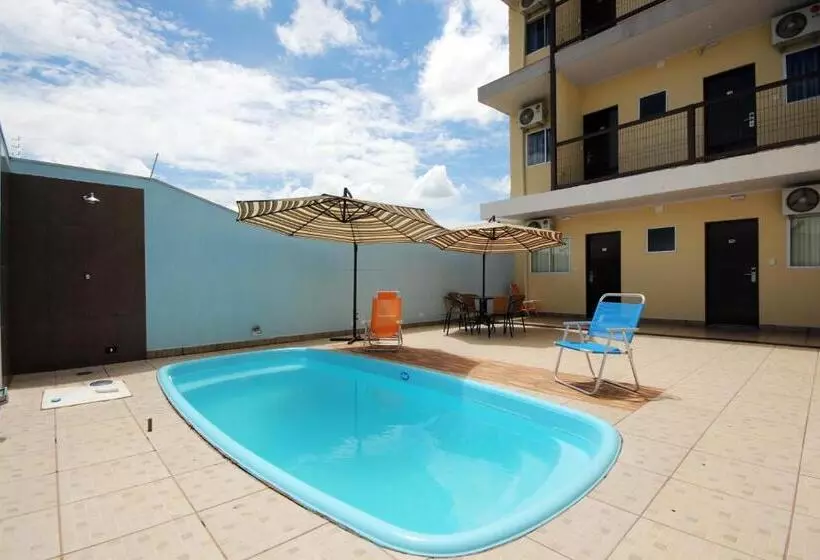 ホテル Js Thermas