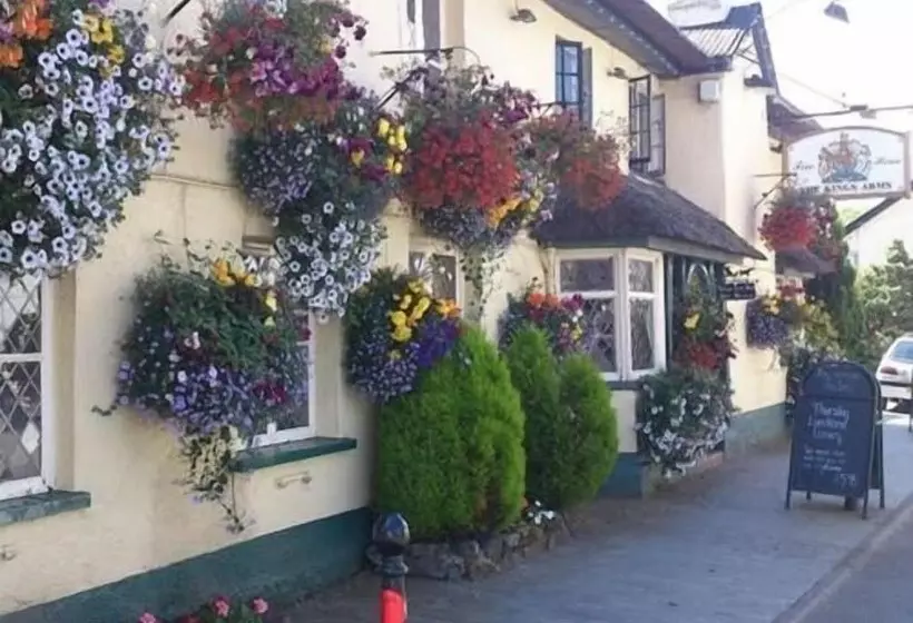 Hotel Kings Arms Inn