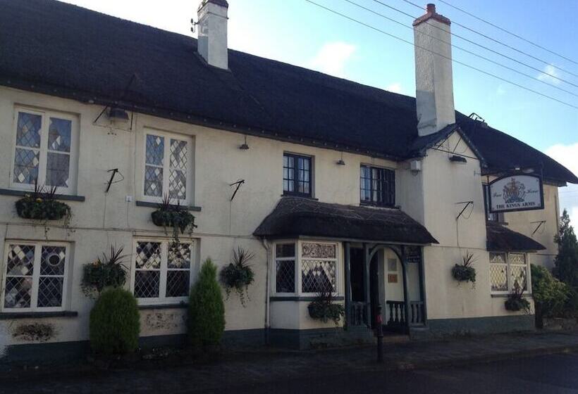 Hotel Kings Arms Inn