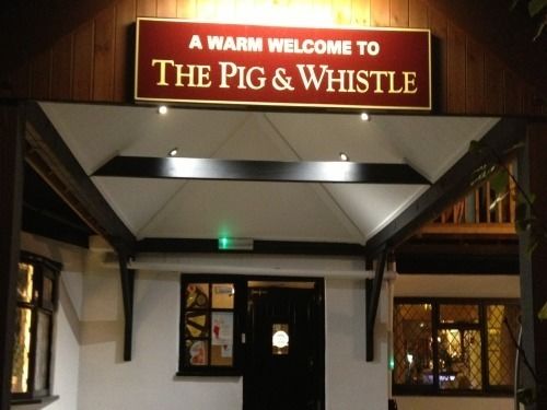 Otel Pig & Whistle