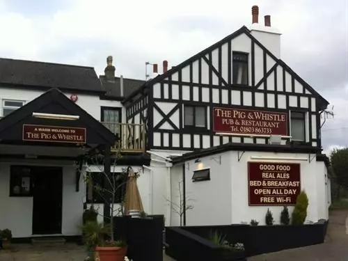 호텔 Pig & Whistle