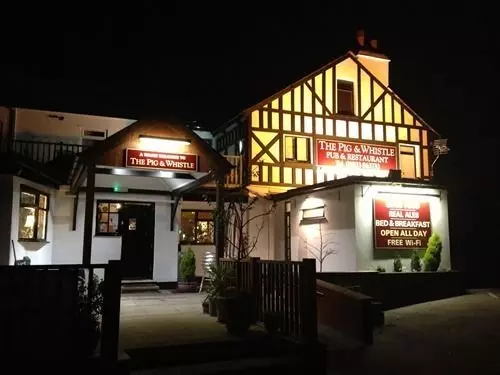 호텔 Pig & Whistle