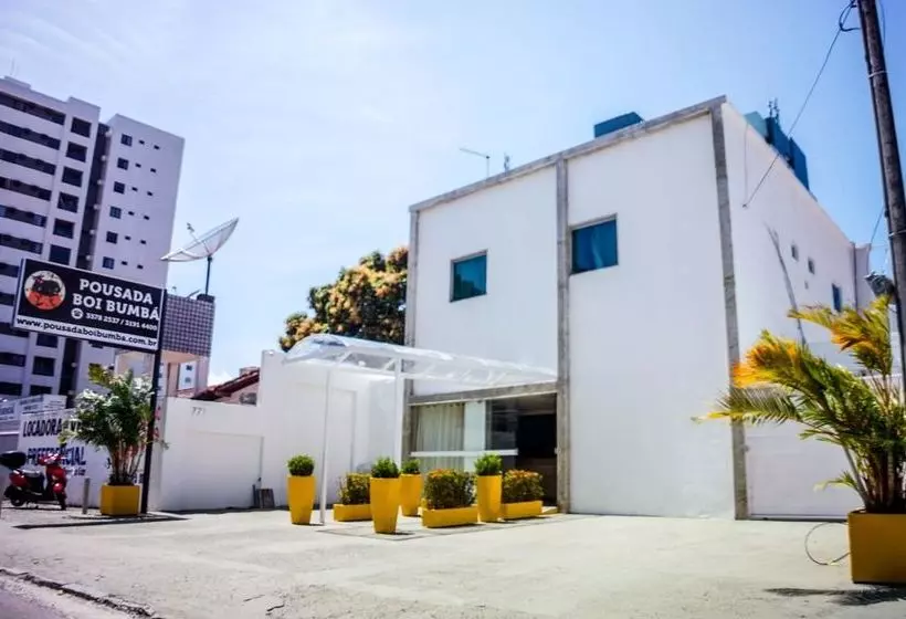 ホテル Pousada Boi Bumba Tambau