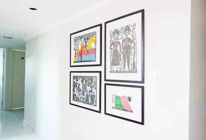 ホテル Pousada Boi Bumba Tambau