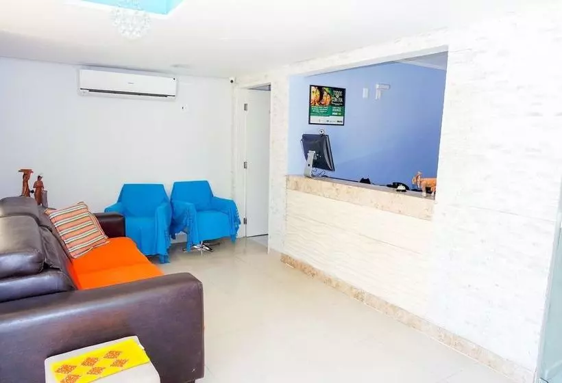 ホテル Pousada Boi Bumba Tambau