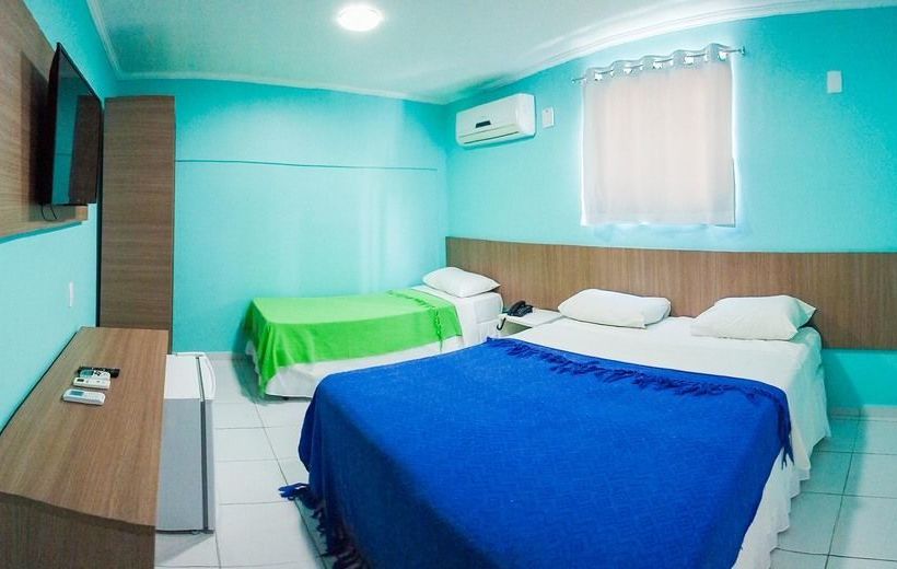 Otel Pousada Boi Bumba Tambau