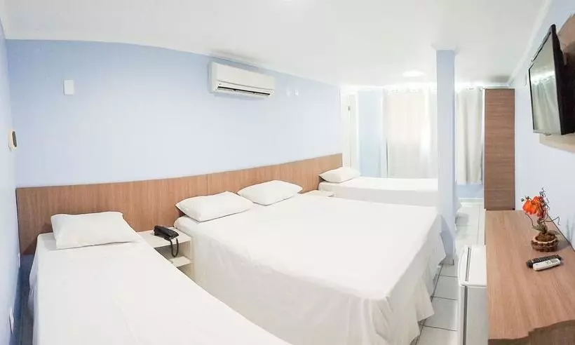 ホテル Pousada Boi Bumba Tambau