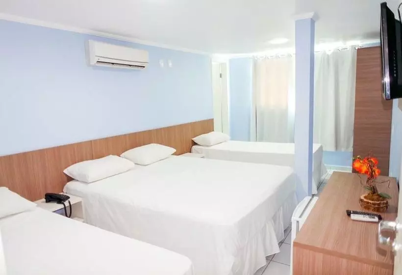 ホテル Pousada Boi Bumba Tambau