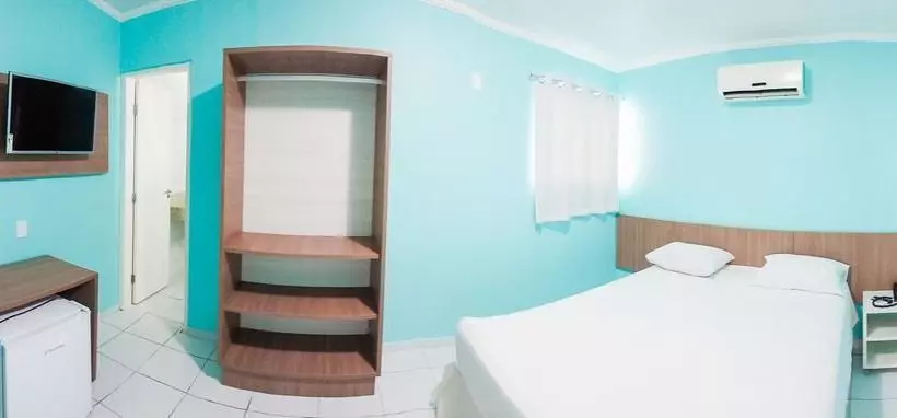 ホテル Pousada Boi Bumba Tambau