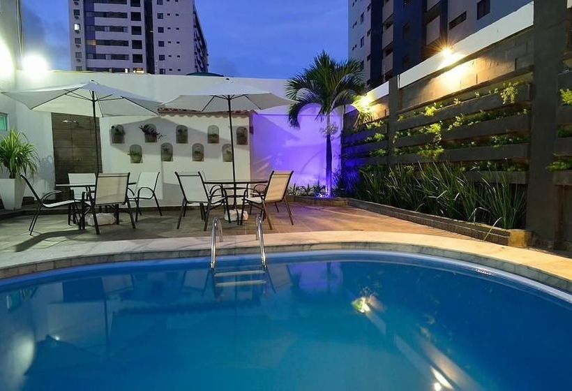 Otel Pousada Boi Bumba Tambau