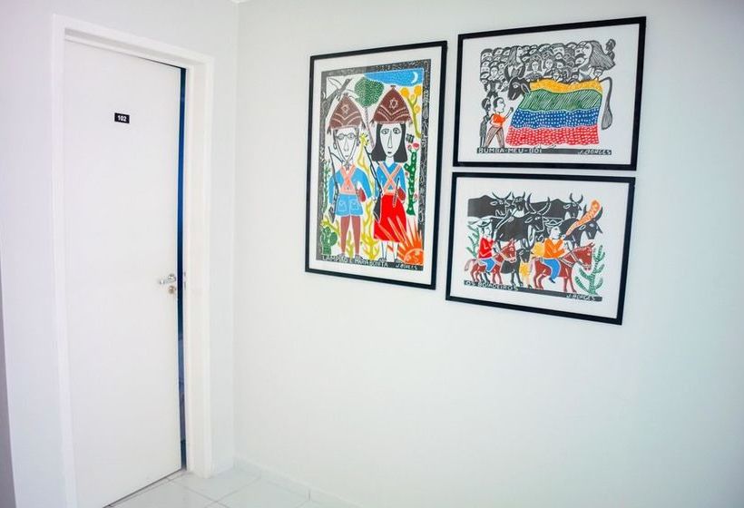 Otel Pousada Boi Bumba Tambau