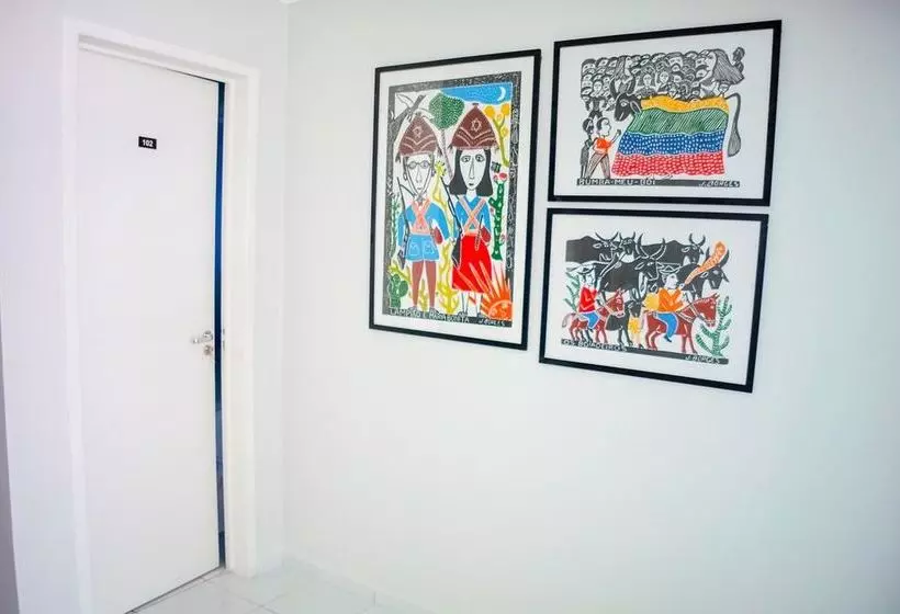 ホテル Pousada Boi Bumba Tambau