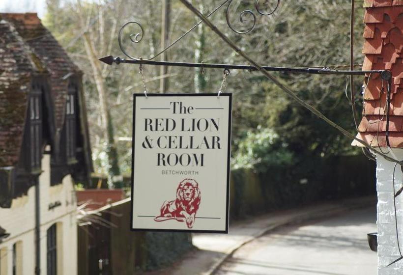 Отель The Red Lion & Cellar Room, Betchworth