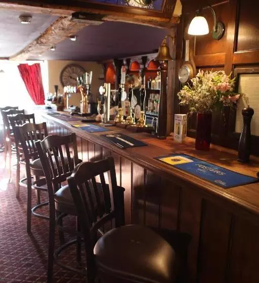 酒店 The Red Lion & Cellar Room, Betchworth