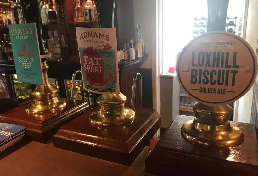 酒店 The Red Lion & Cellar Room, Betchworth