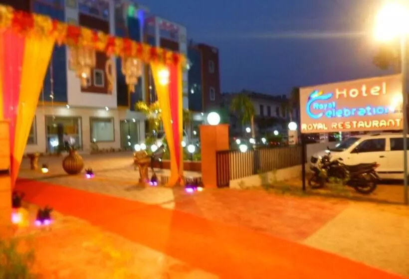 Hotelli Royal Celebration Inn