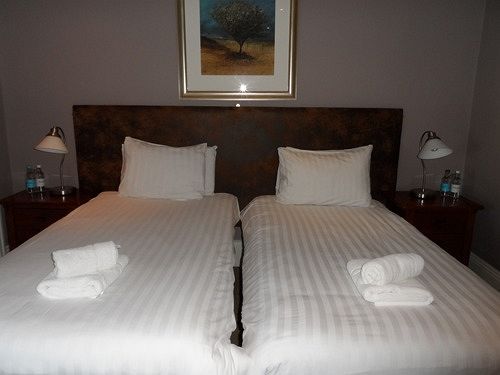 ホテル The Angel Of Corbridge Limited