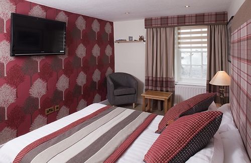 ホテル The Angel Of Corbridge Limited