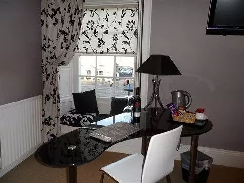 호텔 The Angel Of Corbridge Limited