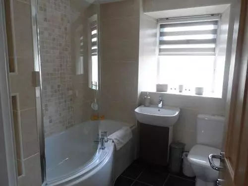 호텔 The Angel Of Corbridge Limited