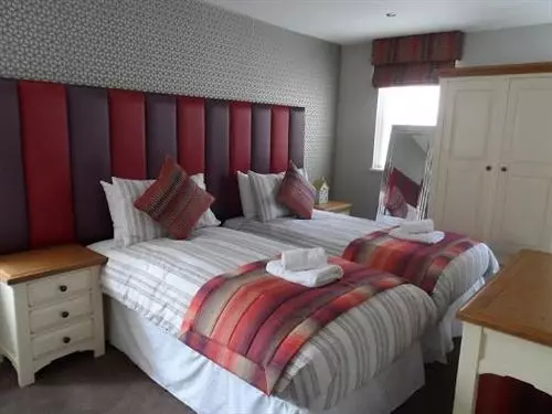 호텔 The Angel Of Corbridge Limited